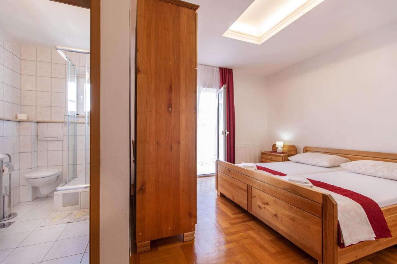 Hotel Buenavista Beach House Trogir Mastrinka Extérieur photo