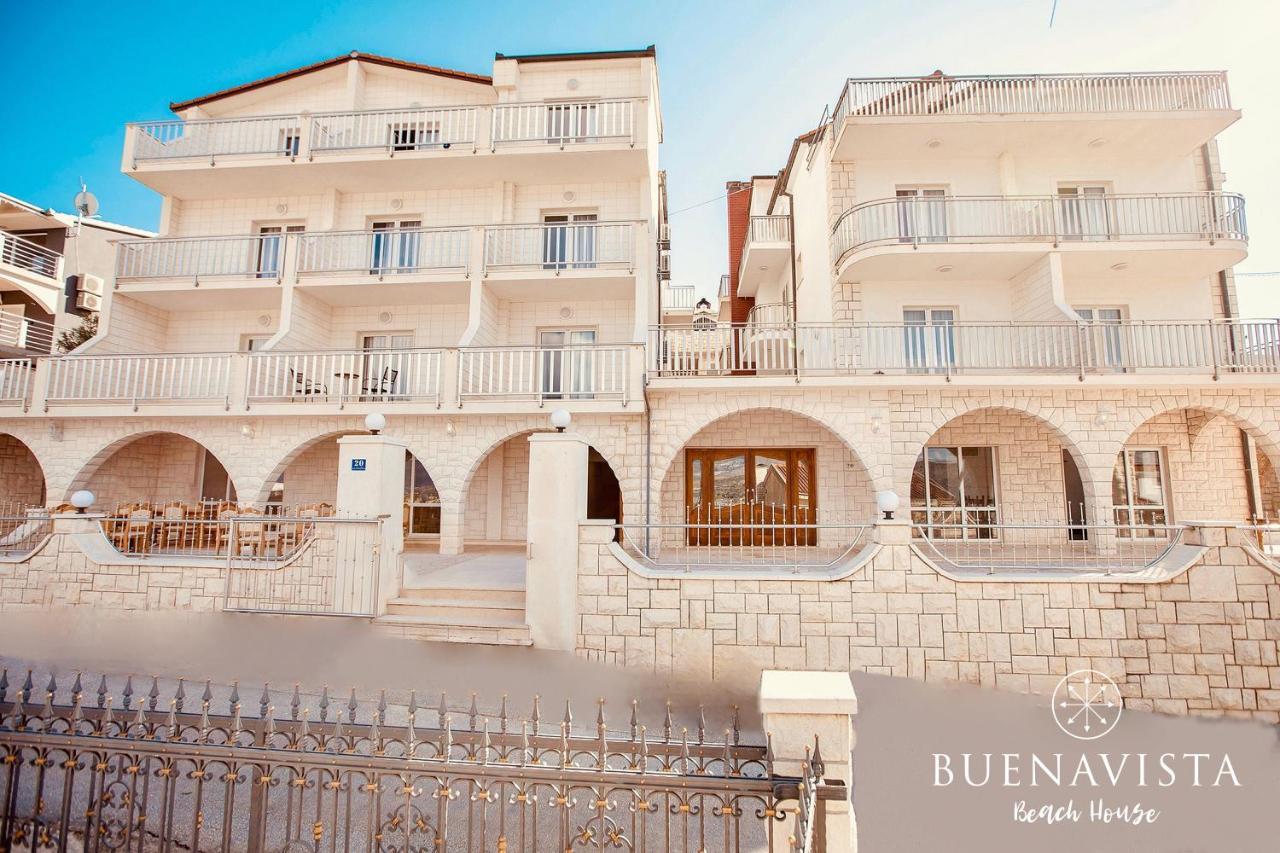 Hotel Buenavista Beach House Trogir Mastrinka Extérieur photo