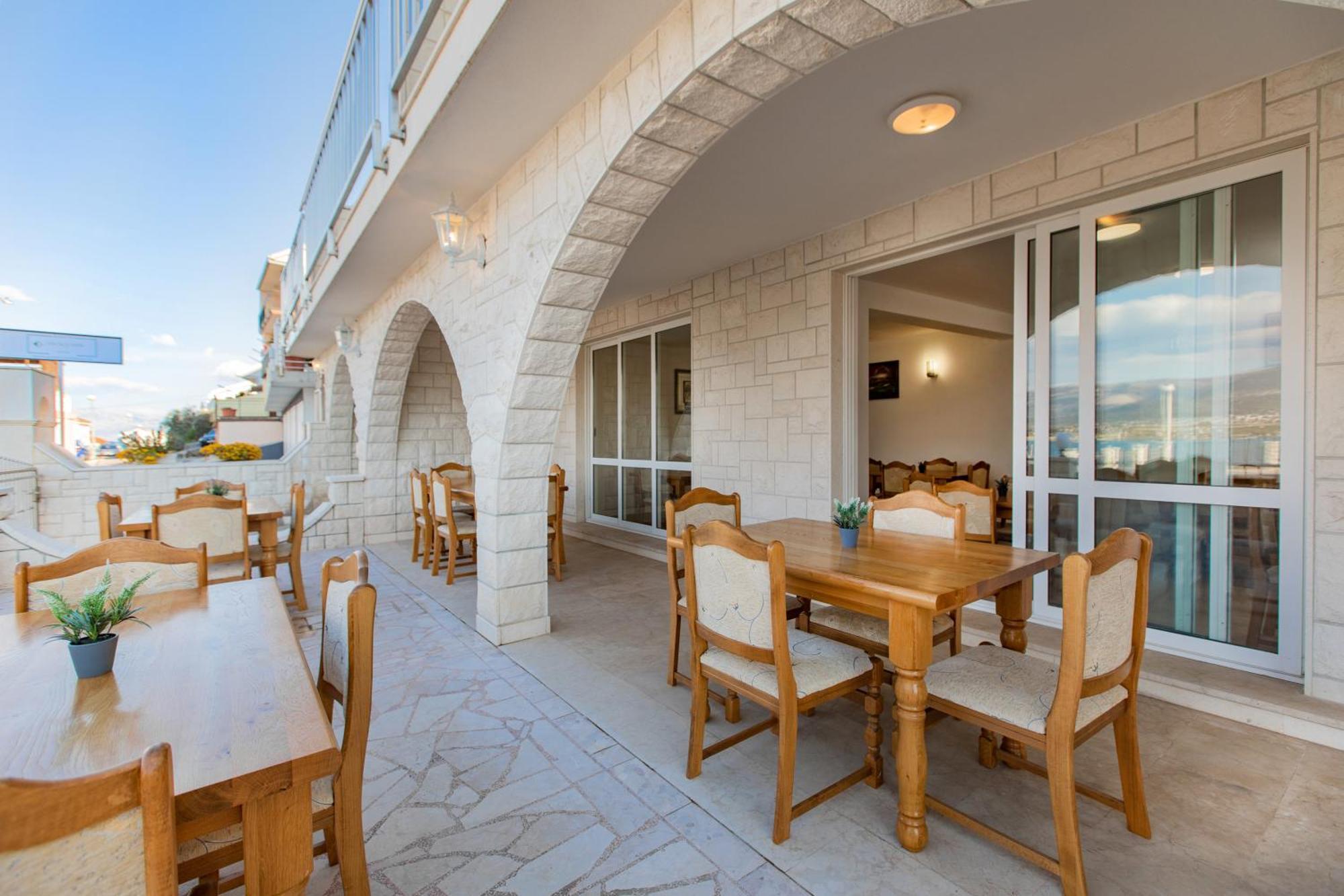 Hotel Buenavista Beach House Trogir Mastrinka Extérieur photo