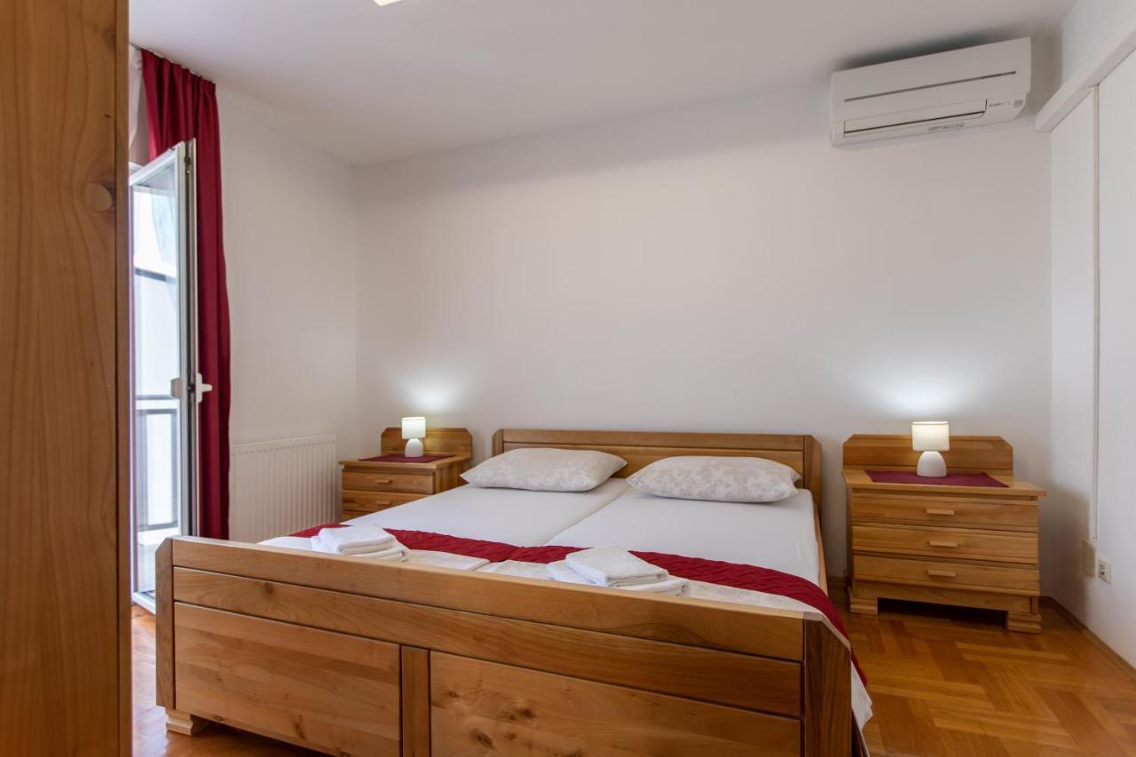 Hotel Buenavista Beach House Trogir Mastrinka Extérieur photo