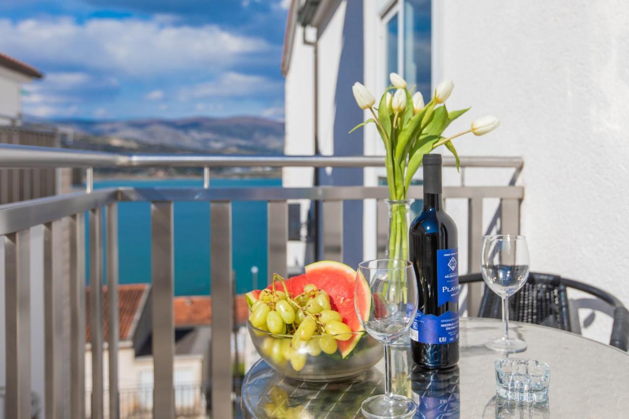 Hotel Buenavista Beach House Trogir Mastrinka Extérieur photo