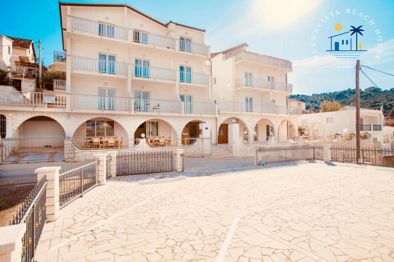 Hotel Buenavista Beach House Trogir Mastrinka Extérieur photo