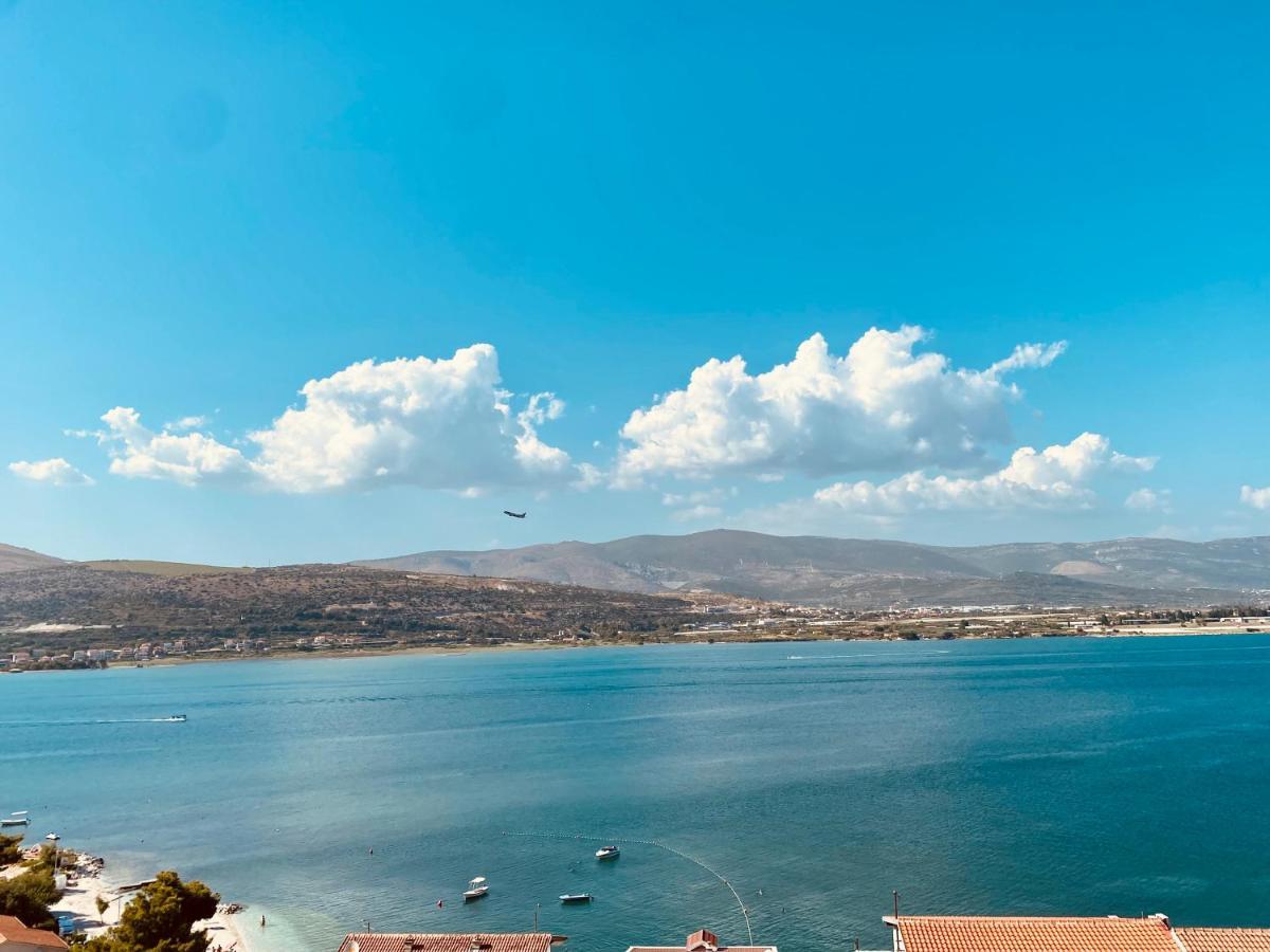 Hotel Buenavista Beach House Trogir Mastrinka Extérieur photo