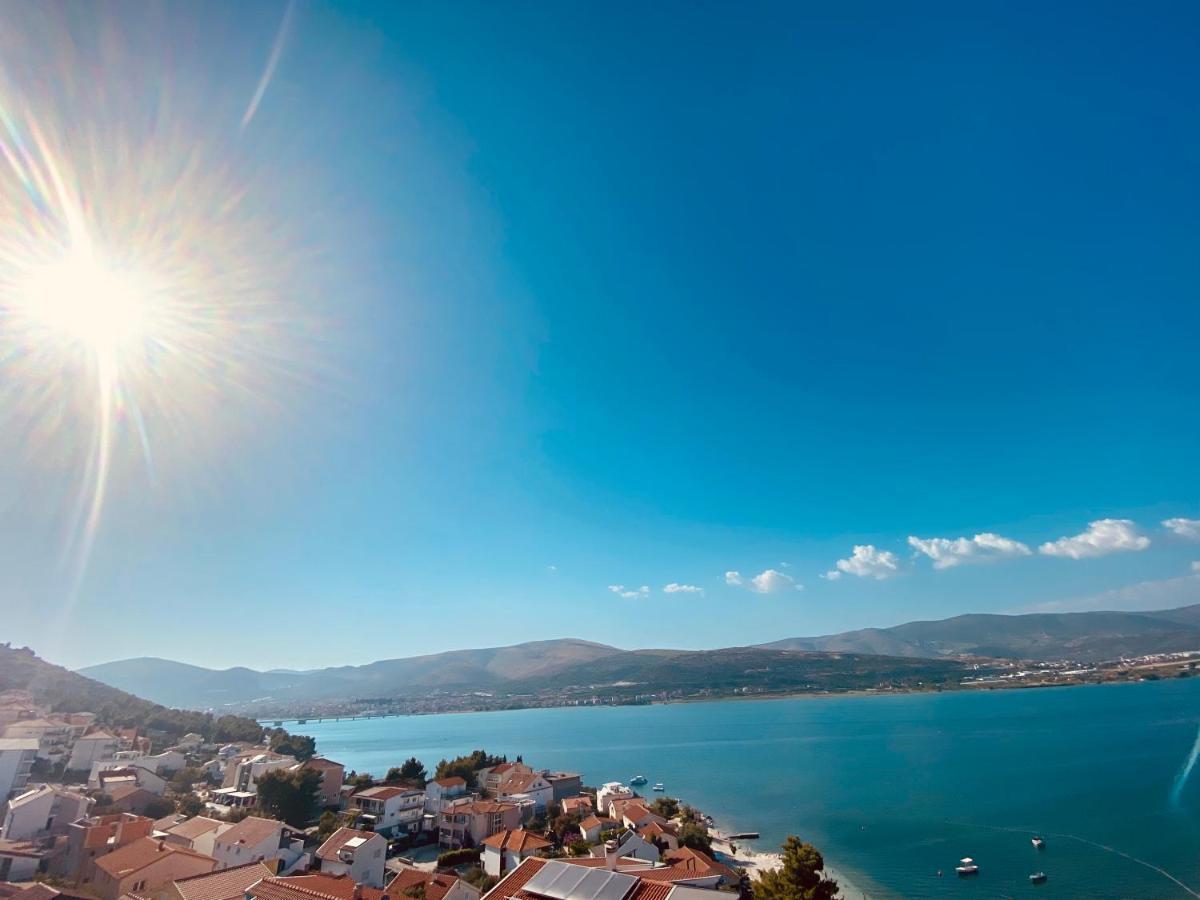 Hotel Buenavista Beach House Trogir Mastrinka Extérieur photo