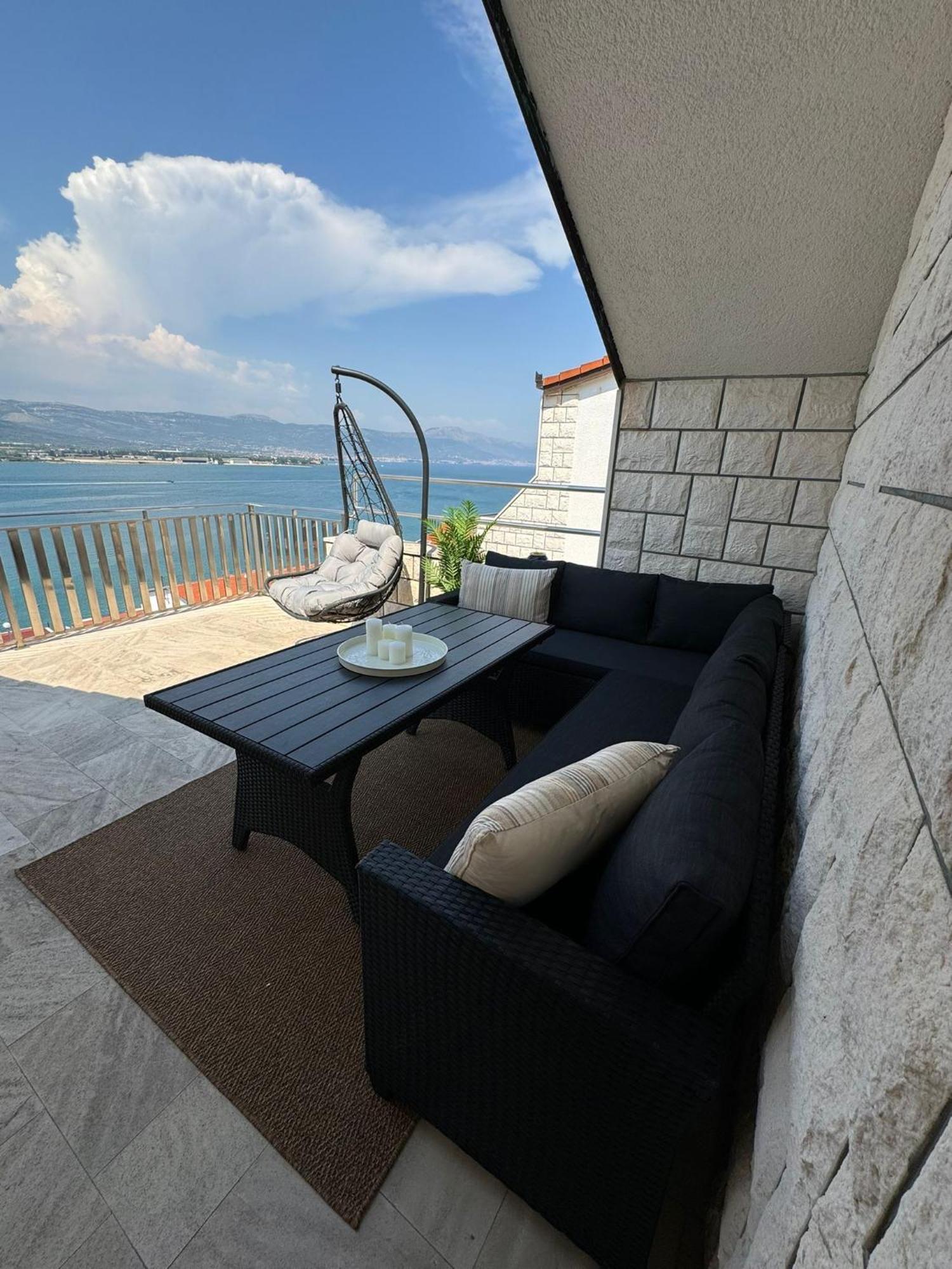 Hotel Buenavista Beach House Trogir Mastrinka Extérieur photo
